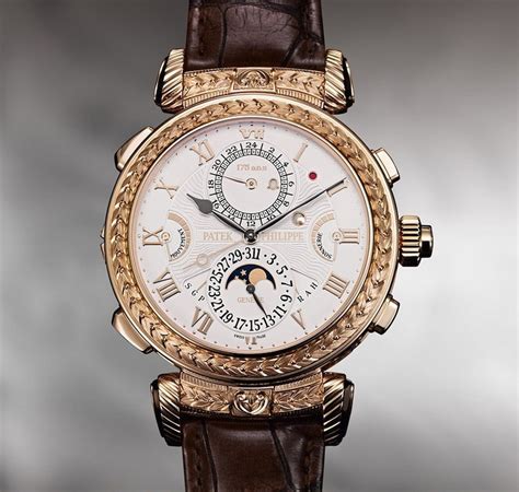 patek philippe pret